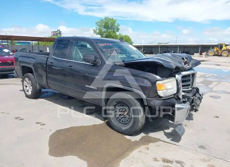 2015 GMC Sierra фото