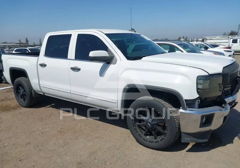 2015 GMC Sierra фото