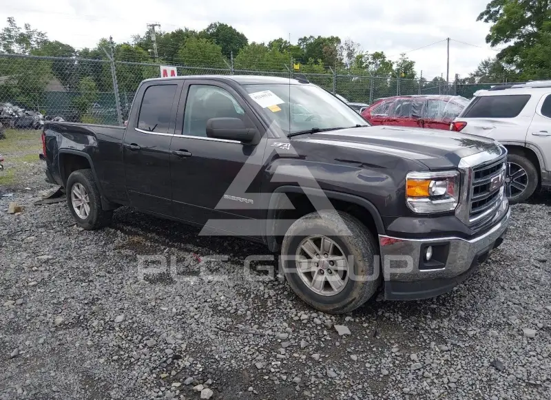 2015 GMC Sierra фото