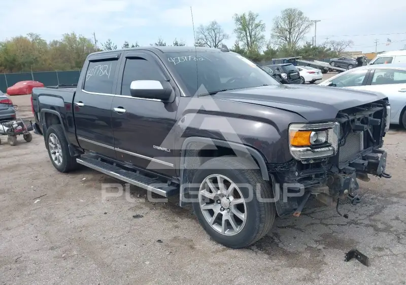 2015 GMC Sierra фото