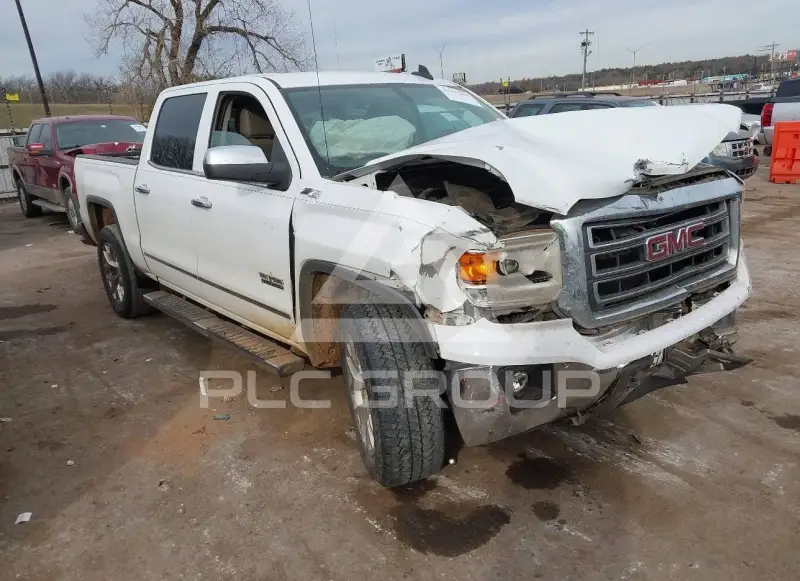 2015 GMC Sierra фото