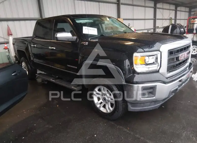 2015 GMC Sierra фото