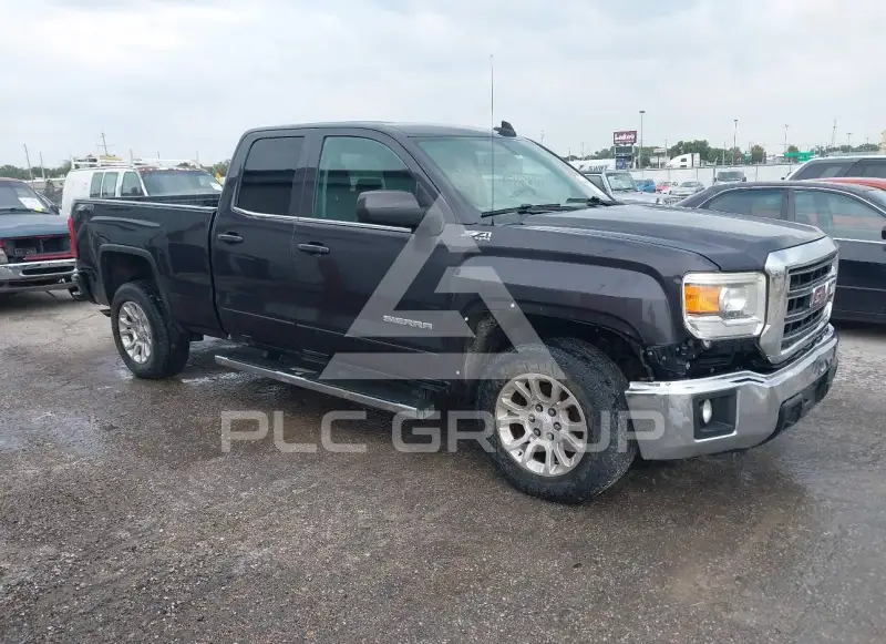 2015 GMC Sierra фото