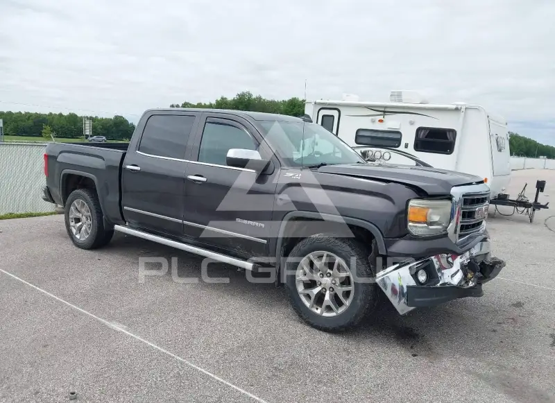 2015 GMC Sierra фото