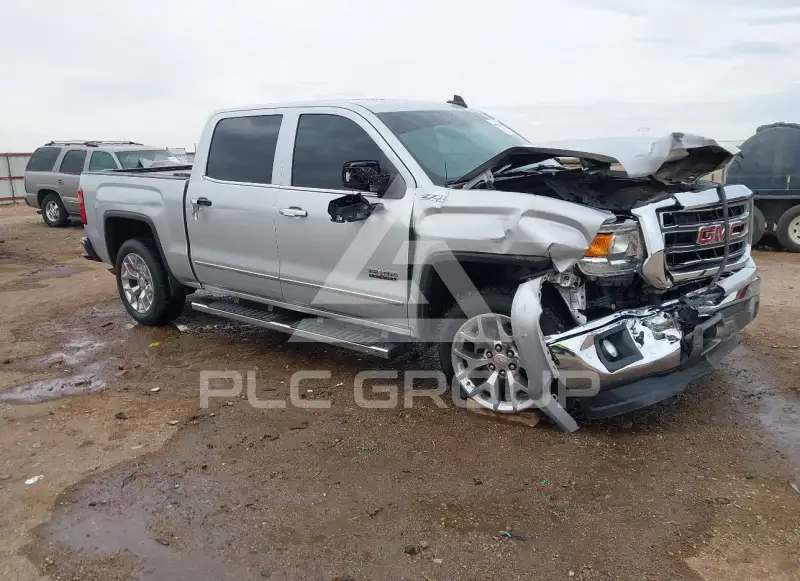 2015 GMC Sierra фото