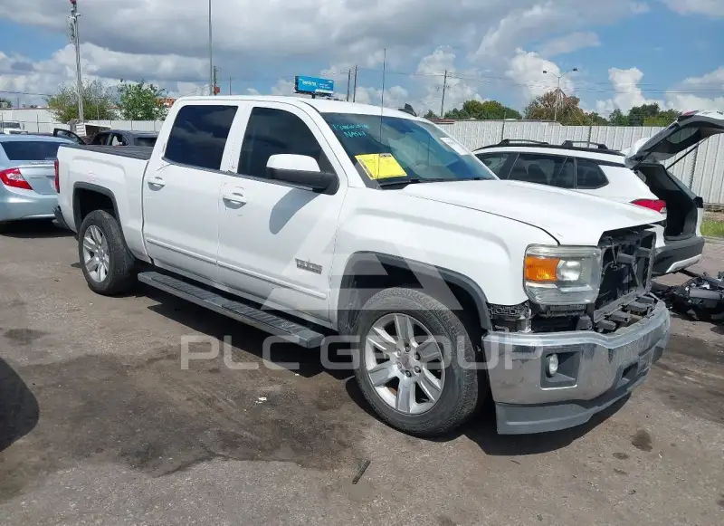 2015 GMC Sierra фото