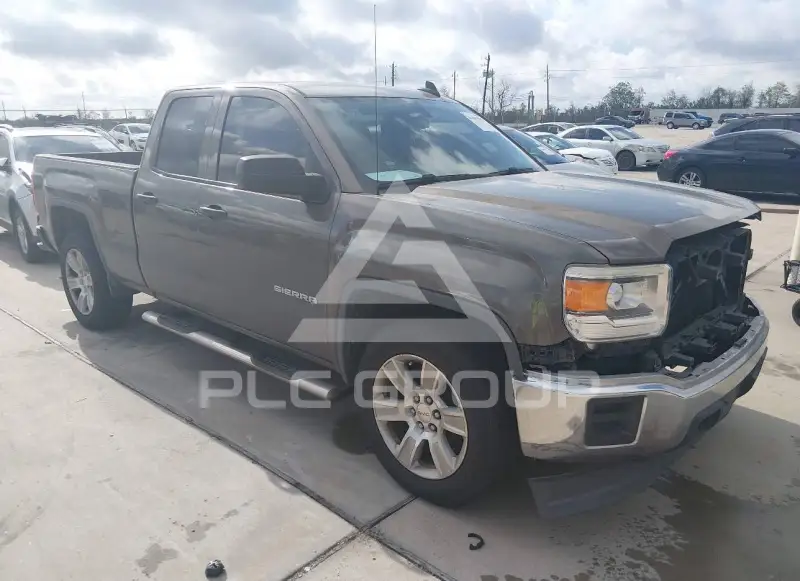 2015 GMC Sierra фото