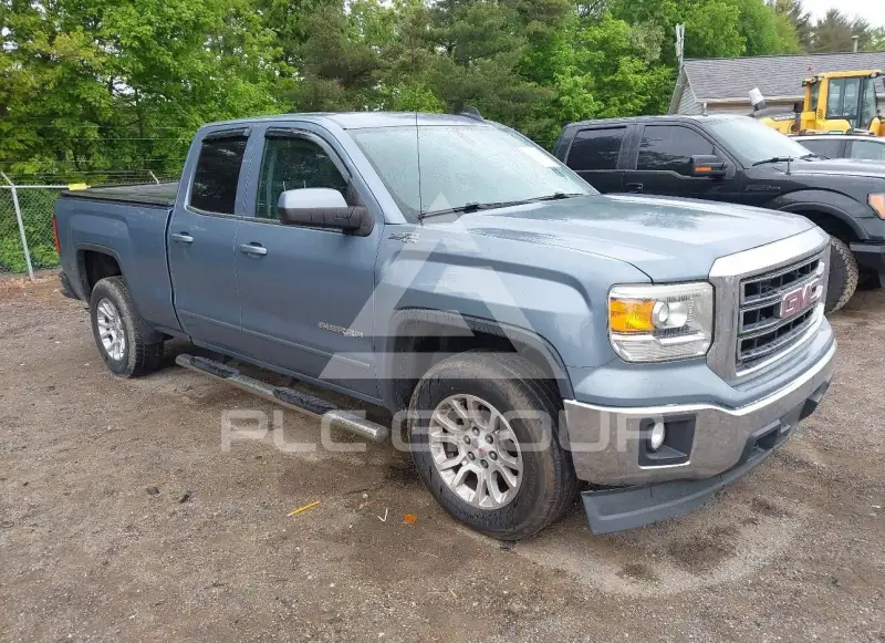 2015 GMC Sierra photo