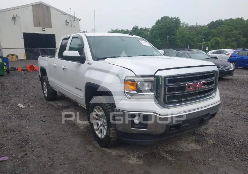 2015 GMC Sierra фото