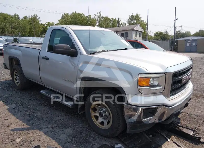 2015 GMC Sierra photo