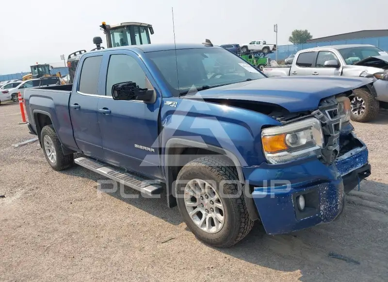 2015 GMC Sierra фото