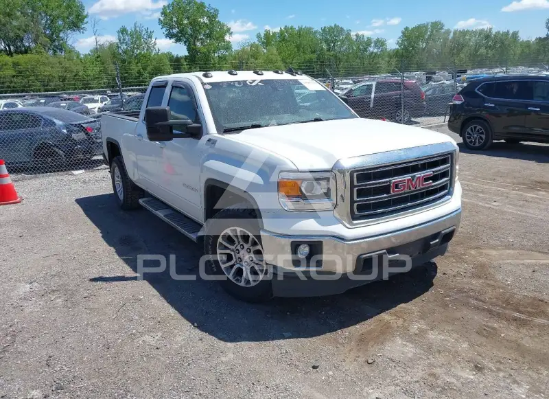 2015 GMC Sierra фото