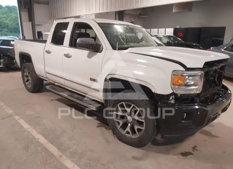 2015 GMC Sierra фото