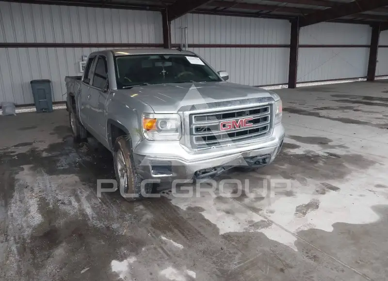 2015 GMC Sierra фото
