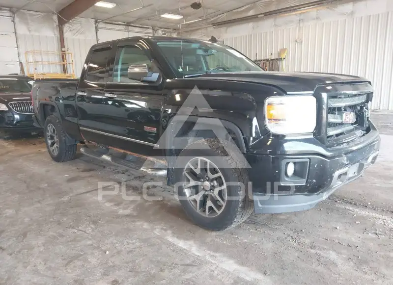 2015 GMC Sierra фото