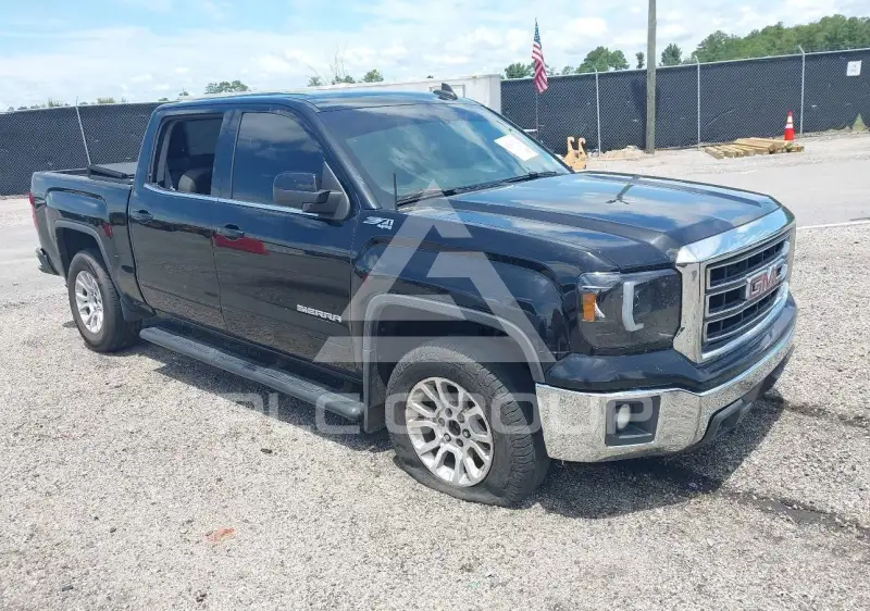 2015 GMC Sierra photo