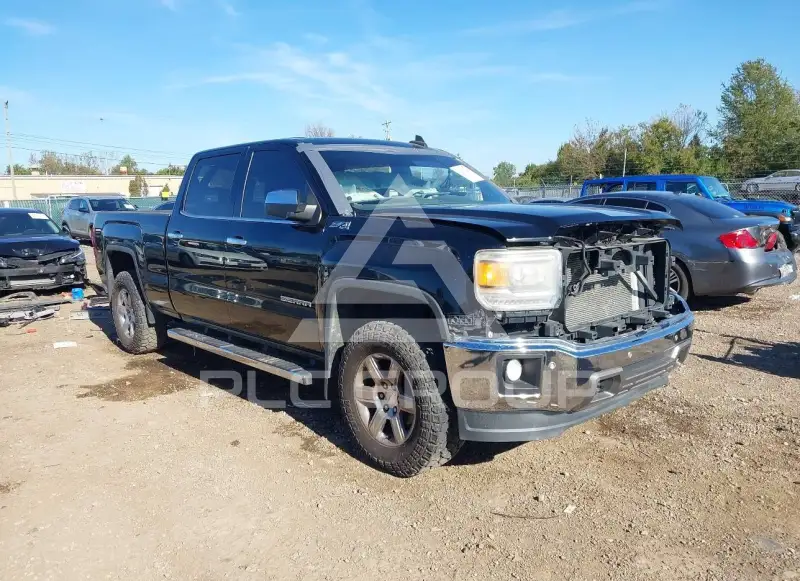 2015 GMC Sierra фото