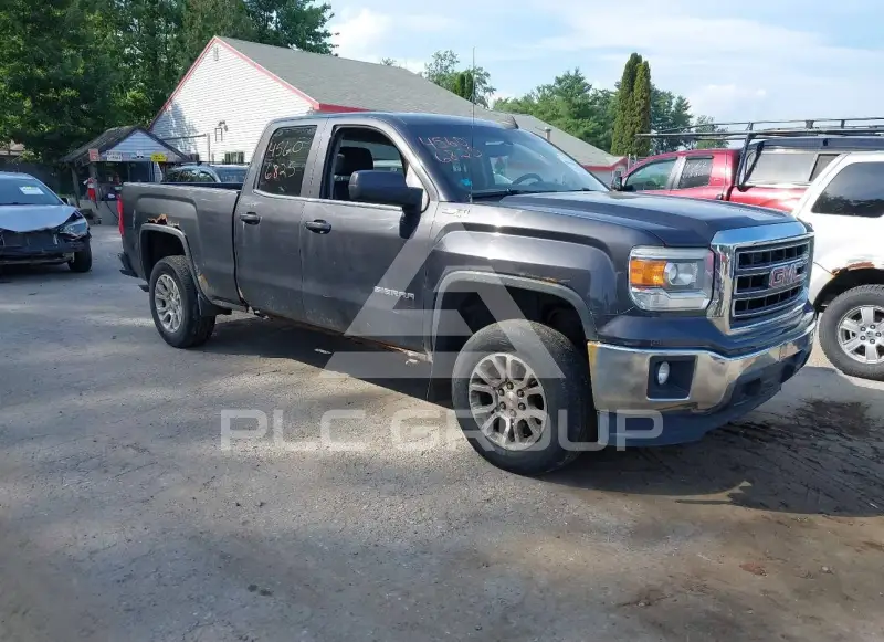 2015 GMC Sierra фото