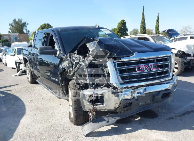 2015 GMC Sierra фото