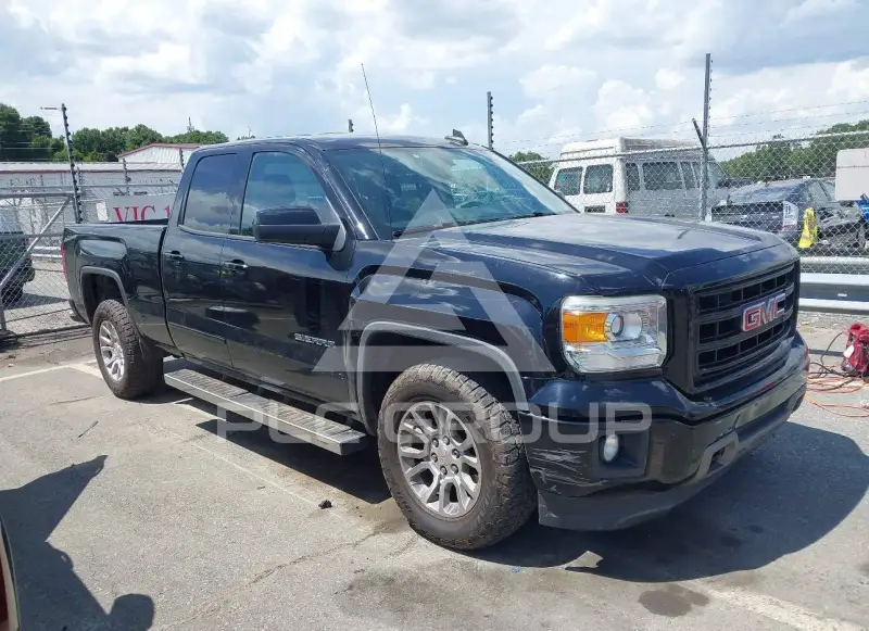 2015 GMC Sierra фото