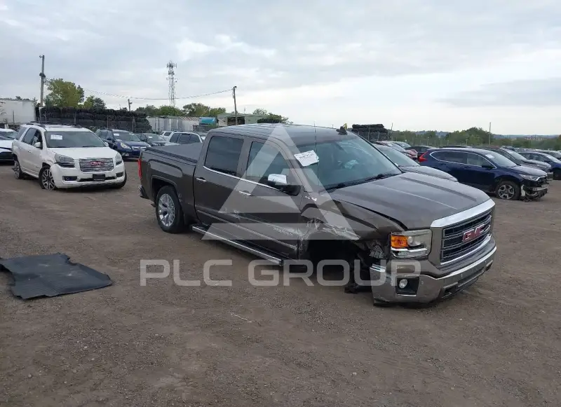 2015 GMC Sierra фото