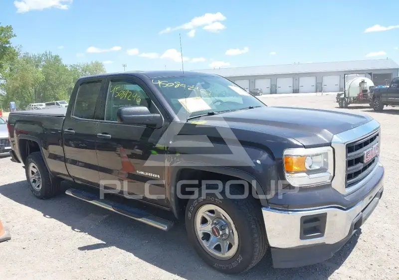 2015 GMC Sierra photo