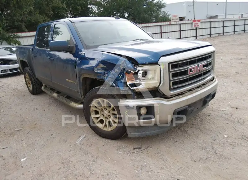 2015 GMC Sierra photo