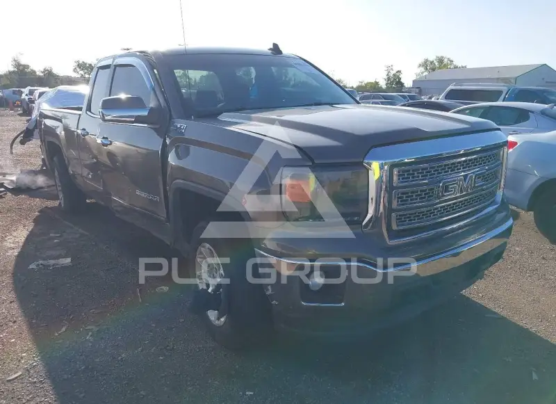 2015 GMC Sierra фото