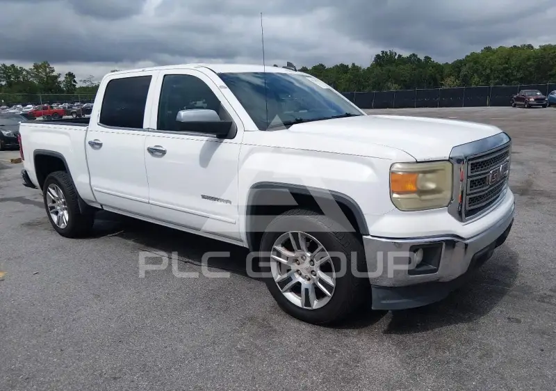 2015 GMC Sierra фото