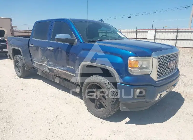 2015 GMC Sierra photo