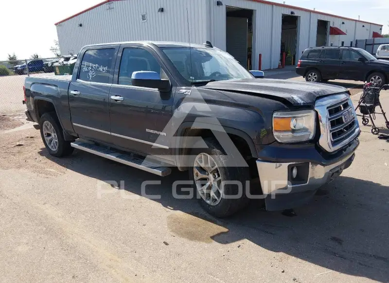 2015 GMC Sierra photo