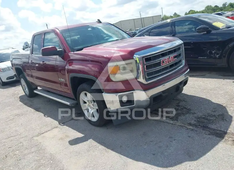 2015 GMC Sierra photo