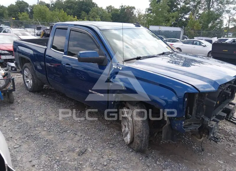 2015 GMC Sierra фото