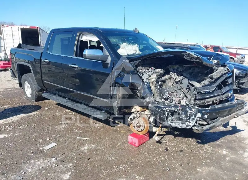 2015 GMC Sierra фото