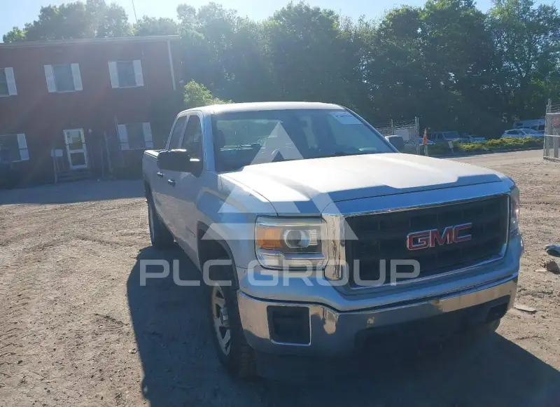2015 GMC Sierra фото