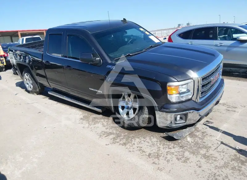 2015 GMC Sierra фото