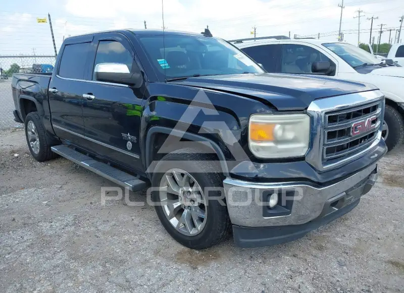 2015 GMC Sierra photo
