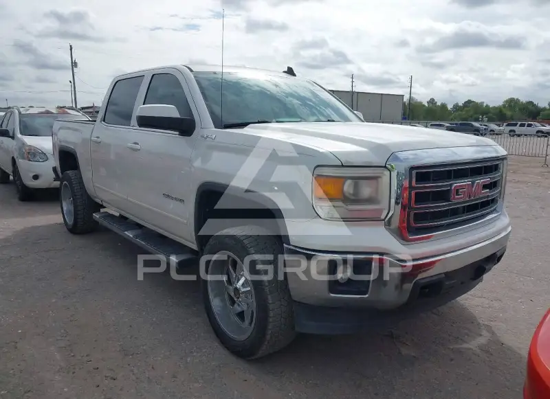 2015 GMC Sierra фото
