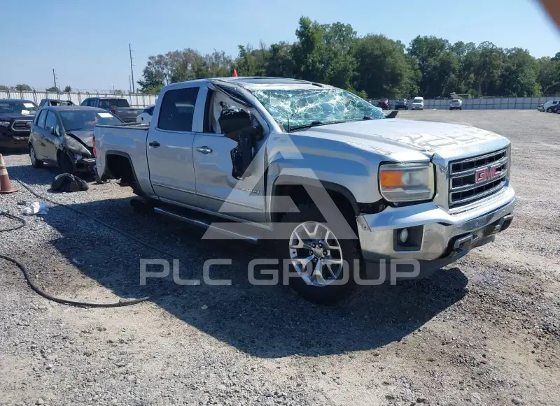 2015 GMC Sierra фото