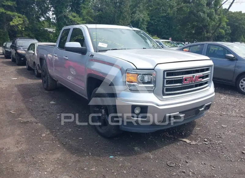 2015 GMC Sierra фото