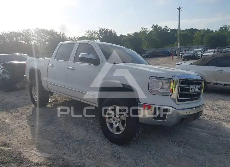 2015 GMC Sierra фото