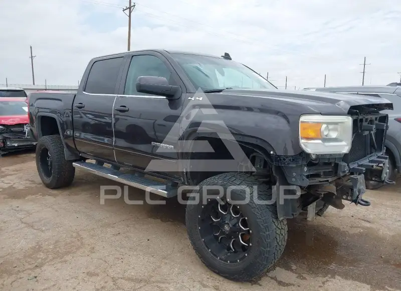 2015 GMC Sierra photo