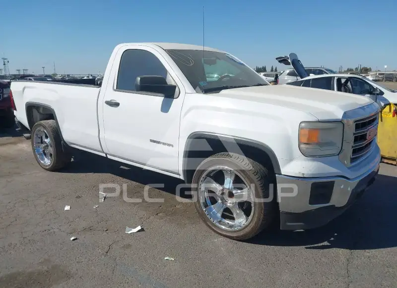 2015 GMC Sierra фото