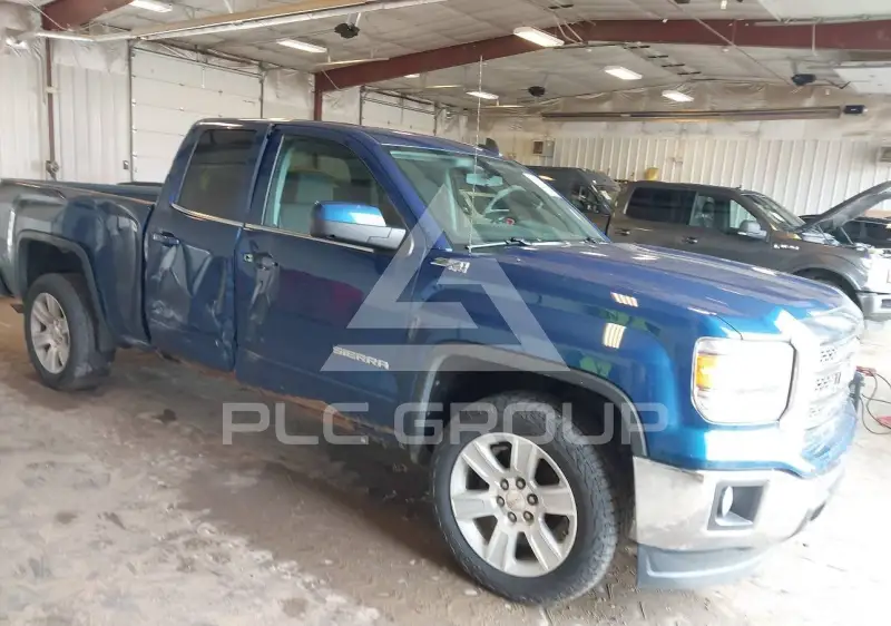 2015 GMC Sierra фото