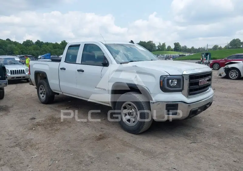 2015 GMC Sierra фото
