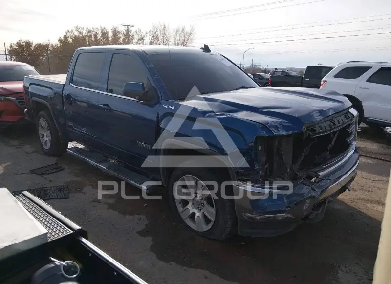 2015 GMC Sierra фото