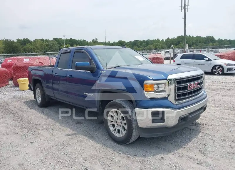 2015 GMC Sierra фото
