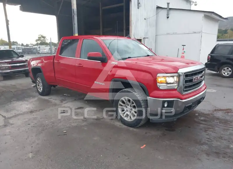 2015 GMC Sierra фото