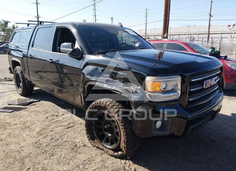 2015 GMC Sierra фото