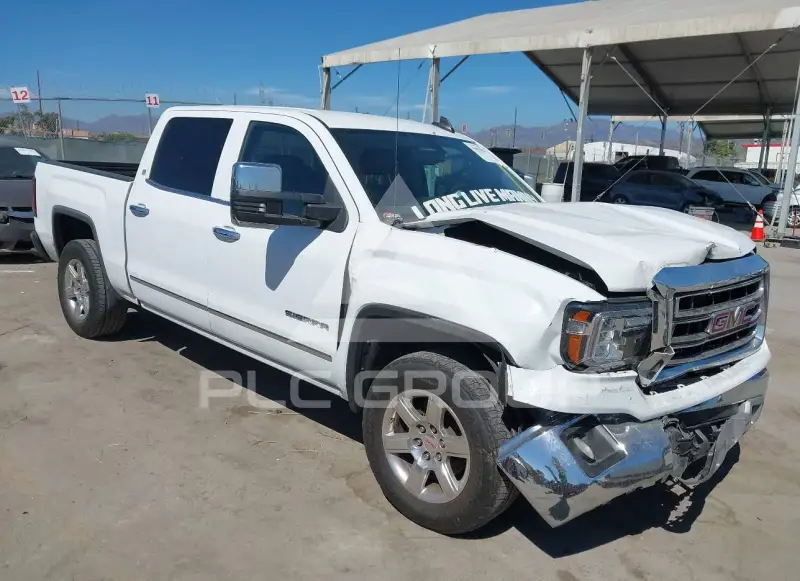 2015 GMC Sierra фото